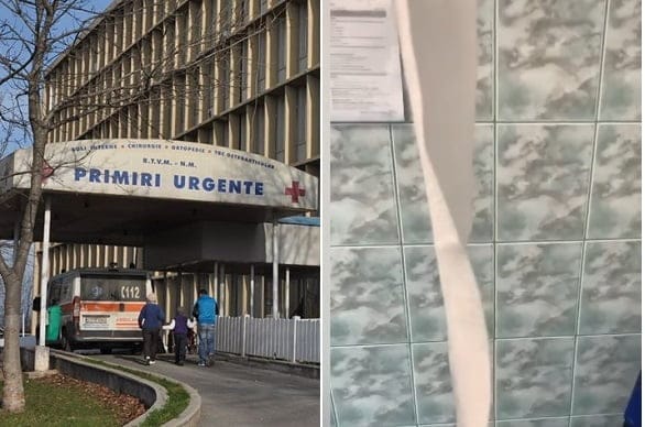 „Scandalul” măștilor de protecție de la Spitalul din Mangalia. Explicații oficiale