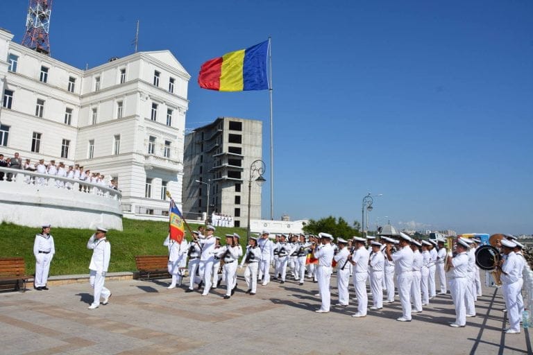 Azi e Ziua Drapelului Național