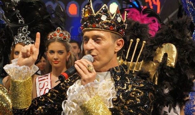 Radu Mazăre, judecat la Constanța. ÎCCJ a respins cererea DNA de strămutare a dosarului