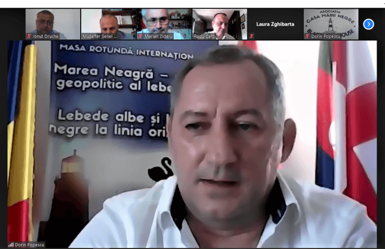 Regiunea Mării Negre, în atenția specialiștilor în geopolitică