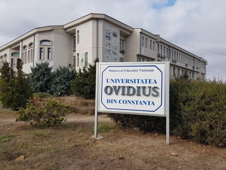 Admitere la Universitatea Ovidius Constanța. Peste 5.100 de locuri scoase la concurs, dintre care 5 pentru SRI și 20 pentru MApN