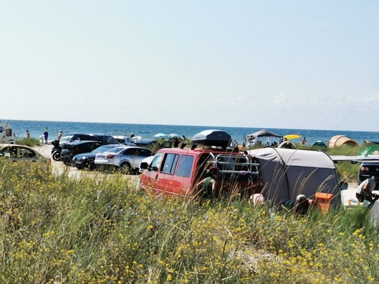 Plaja Vadu foto: ARBDD