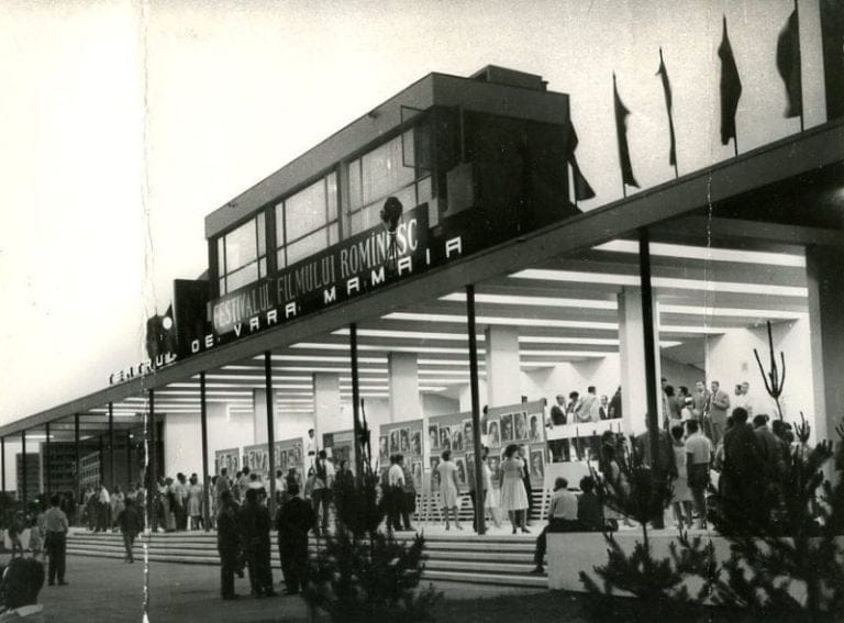 60 de ani de la prima ediție a Festivalului de muzică ușoară Mamaia