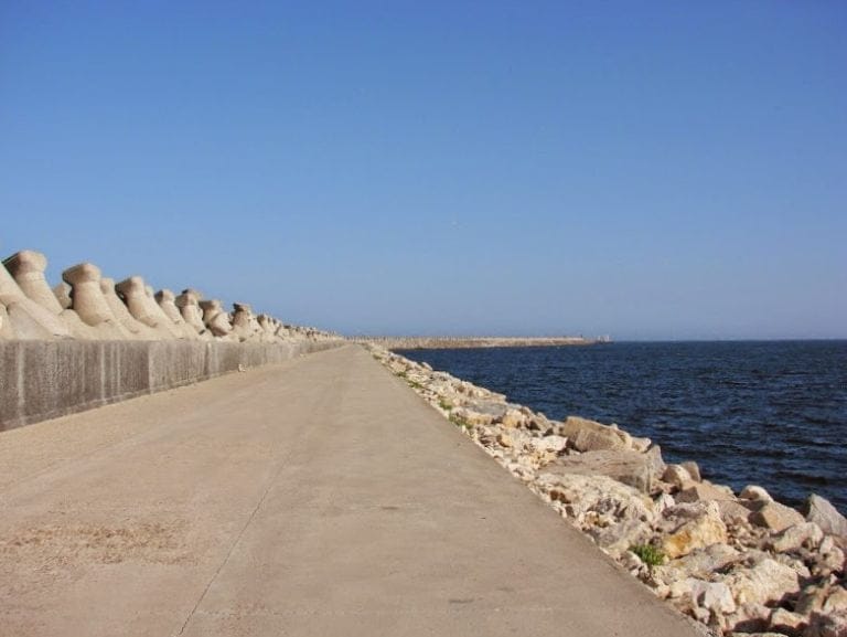 Cel mai mare dig din România a fost redeschis pentru pietoni și bicicliști