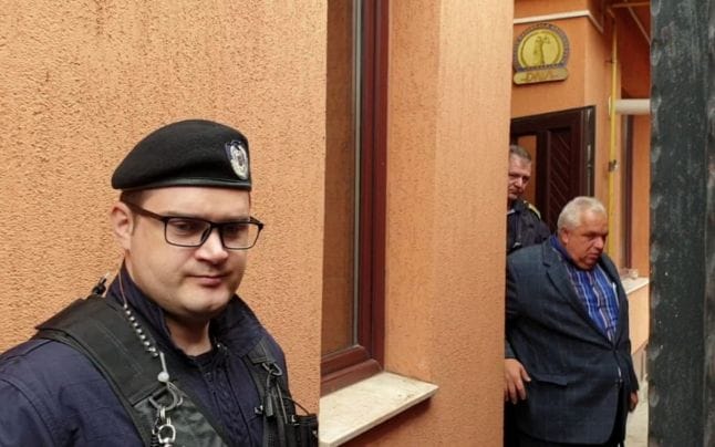 Nicușor Constantinescu, 4 ani de închisoare în cazul elicopterului SMURD prăbușit în lacul Siutghiol