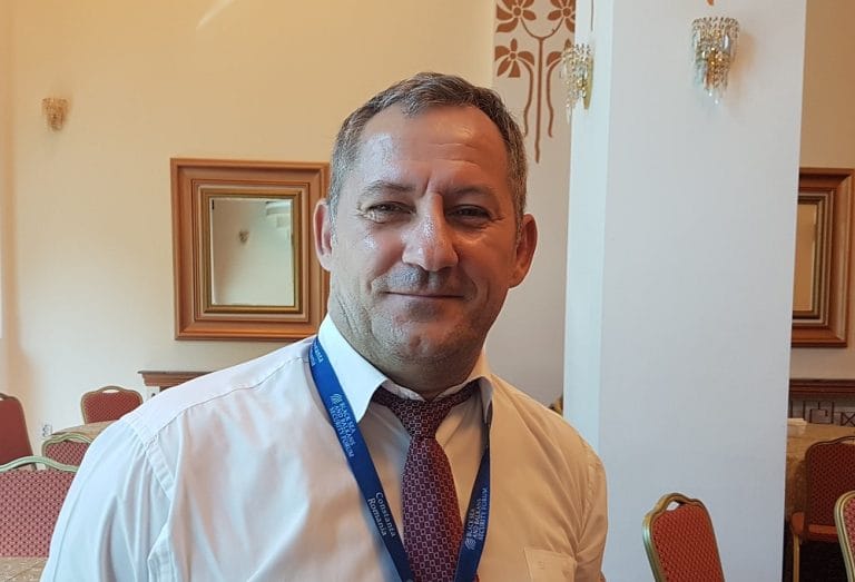 Dorin Popescu, coordonatorul primei Strategii Culturale a orașului Constanța