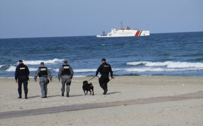 Cărăușii sârbi, implicați în dosarul cocaina de la Marea Neagră, condamnați la închisoare