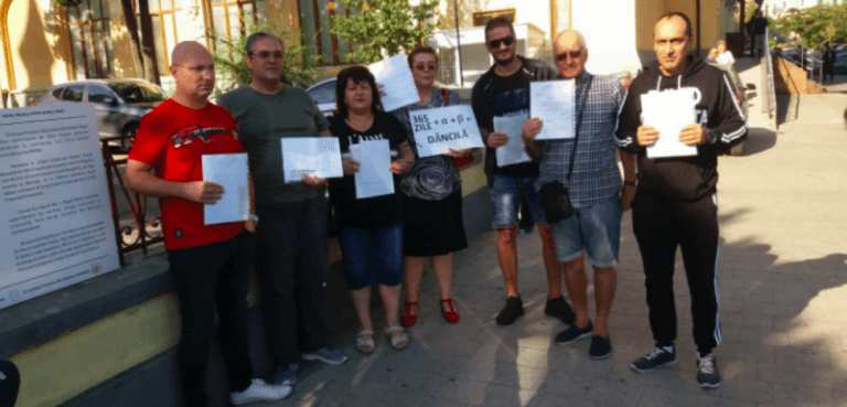 Au apărat Justiția, dar au ajuns victimele ei. Libertatea de exprimare, înțeleasă diferit de judecători