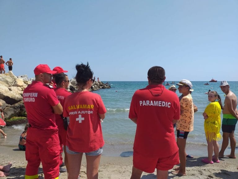 Litoral. Se înmulțesc cazurile de turiști confirmați cu COVID-19