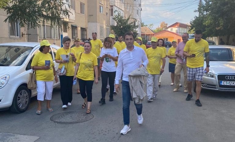 Primarul Mangaliei, acuzat că a luat mită în valoare de 645.000 de euro. Radu Cristian, plasat sub control judiciar