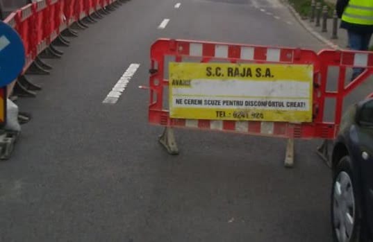 Se oprește apa în zona centrală din municipiul Constanța