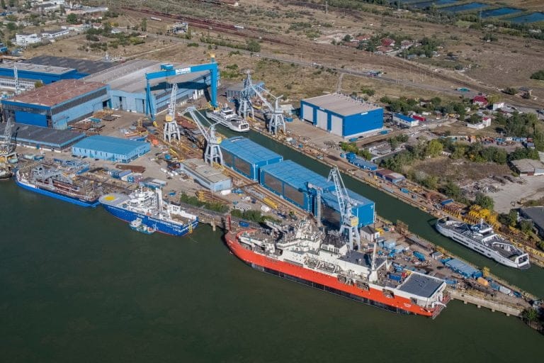 Ce intenții are Rheinmetall cu Șantierul Naval Mangalia. „Va consolida prezența noastră industrială în regiune”