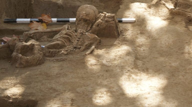 Au fost reluate săpăturile arheologice de la Colonia de muncă Periprava