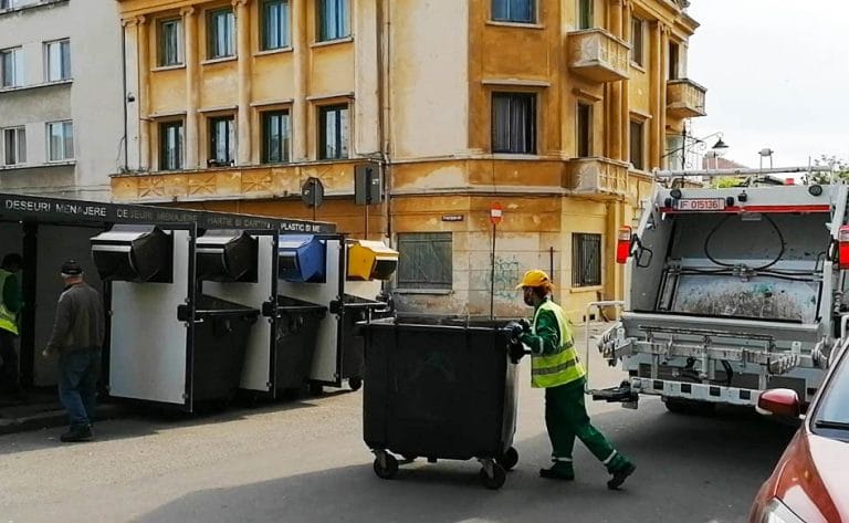 Constanța, penalizată cu 6,5 mil. lei pentru că nu reciclează deșeurile. Nivelul de reciclare – aproape zero