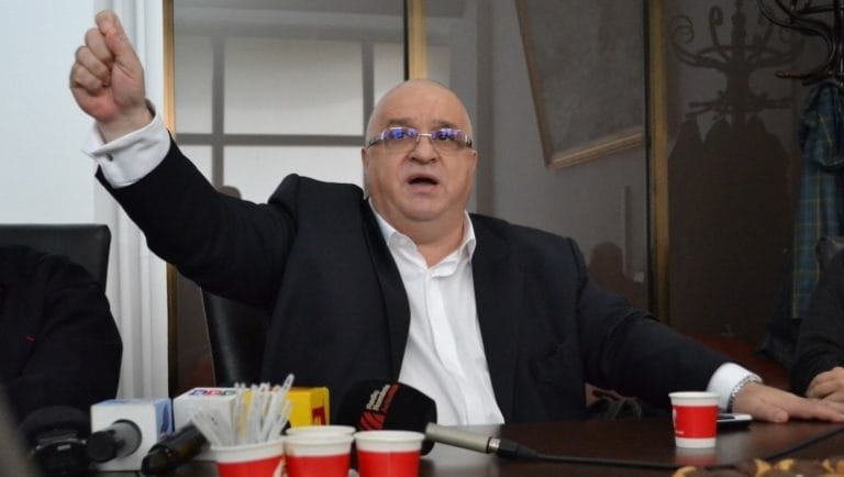 Felix Stroe (PSD), despre cazul ministrului Marinescu, acuzat de plagiat: „Un atac politic”