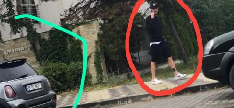 Operațiune de filaj pe străzile Mangaliei. Primarul, urmărit de oamenii contracandidaților