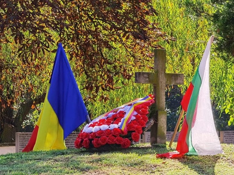 104 ani de la înfrângerea armatei române la Turtucaia. Mănăstirea Dervent, aproape de eroi