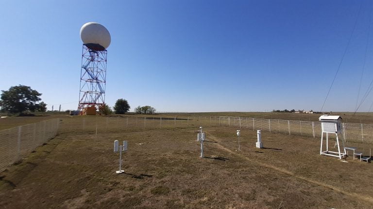 Staţia Meteorologică de la Medgidia – 70 de ani de existență