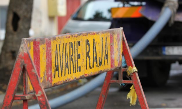 Anunț RAJA: se oprește apa în mai multe zone din municipiul Constanța