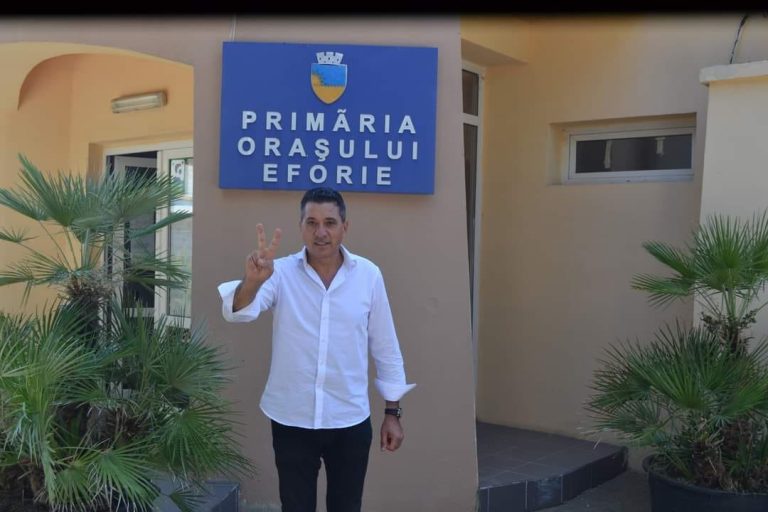 Acuzat de ucidere din culpă, Gigi Chiru vrea să fie primar la Eforie