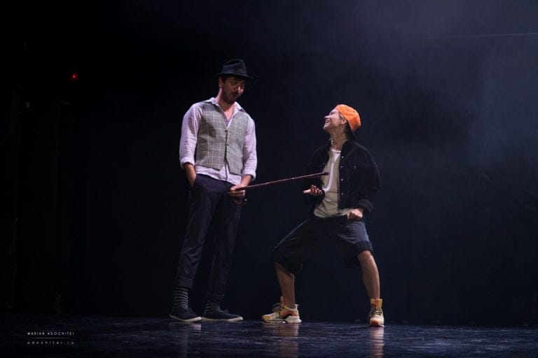 Sala Teatrului de Stat Constanţa se redeschide cu o premieră de William Shakespeare