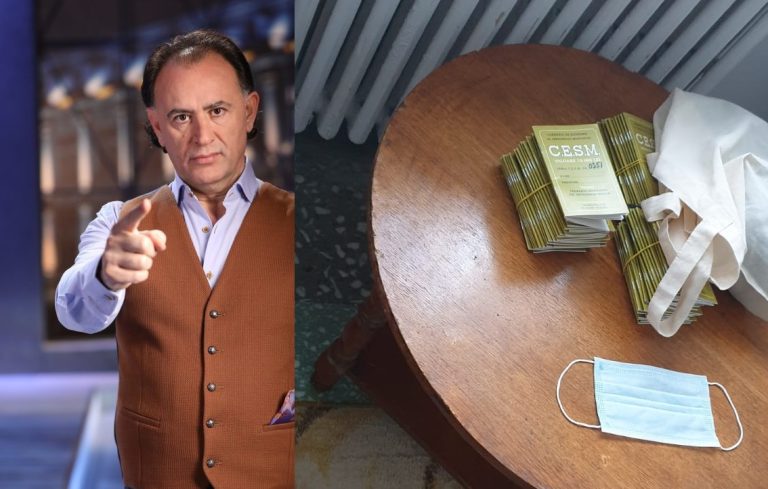 Plângere penală pe numele lui Mohammad Murad. „Cea mai spectaculoasă escrocherie electorală”