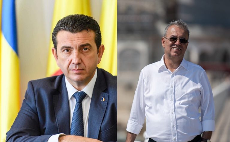Claudiu Palaz continuă războiul cu Vergil Chițac: a depus o plângere penală