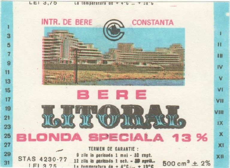 FOTO Berile de altădată ale Constanței. Ce s-a întâmplat cu celebra „Mamaia”