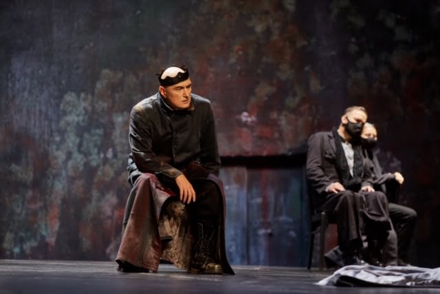 Teatrul de Stat Constanța va găzdui premiera „Antigona” a Teatrului Bulandra