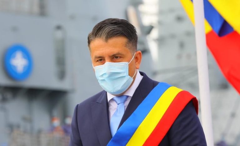 UPDATE Mazăre și Făgădău, în vizorul DNA. Sunt acuzați că au înstrăinat terenuri din Mamaia