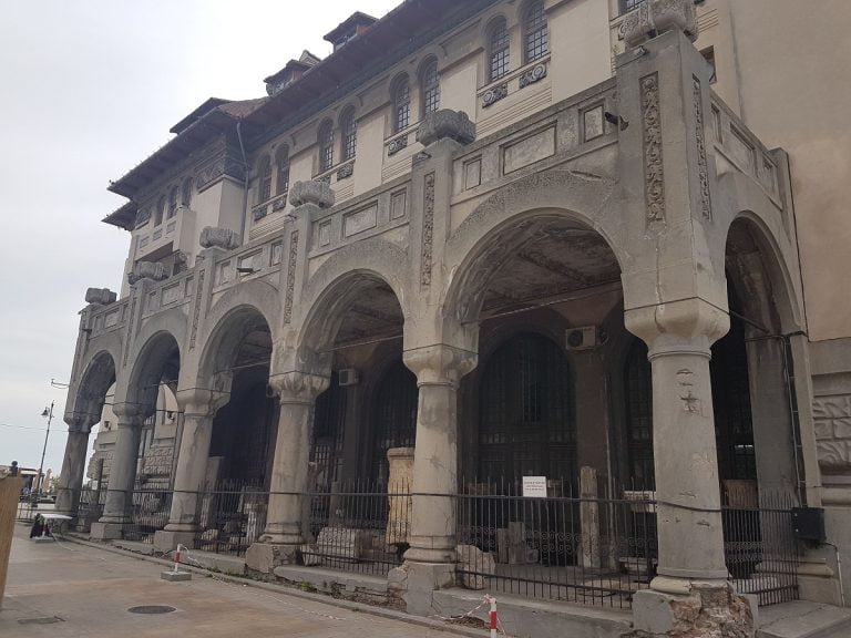 Strategia Culturală a Constanței (II): INFRASTRUCTURA culturală – document