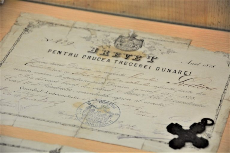 Medaliile speciale acordate de Carol I la sfârșitul Războiului de Independență