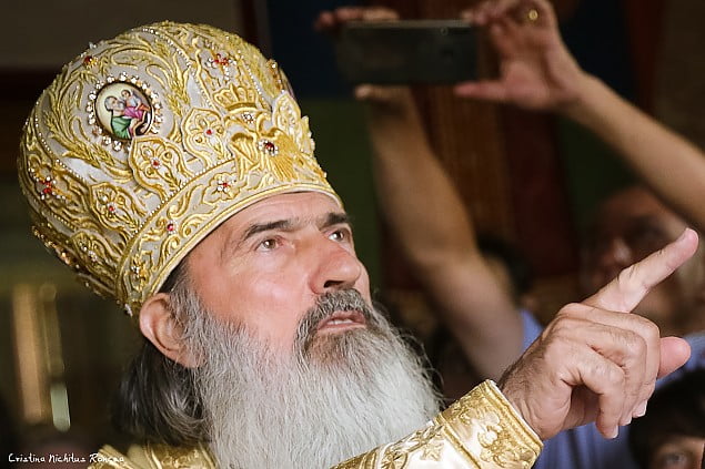 Teodosie, dat exemplu negativ într-un studiu realizat de cercetătorii de la Oxford, pe tema abordării pandemiei COVID-19