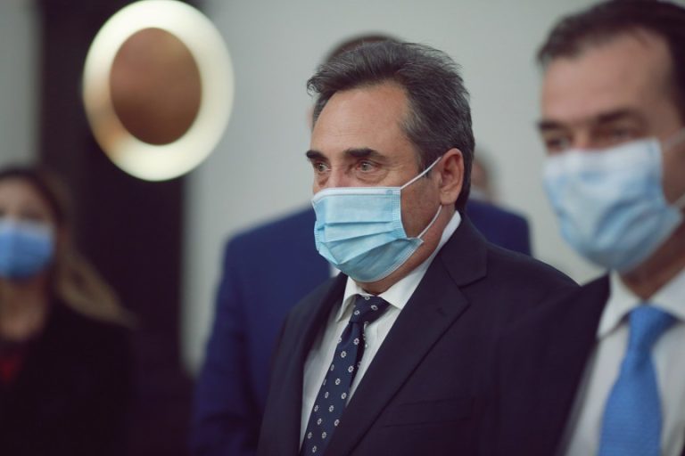 Mihai Lupu, șeful CJ Constanța, testat pozitiv cu COVID-19