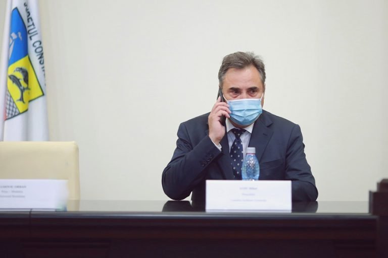 Șeful CJ Constanța i-a transmis lui IPS Teodosie îngrijorarea cu privire la pelerinajul la Sf. Andrei