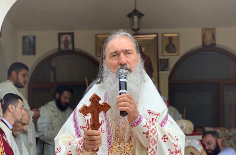 Teodosie, întrerupt în timpul slujbei: „Să-mi dai banii înapoi, diavole ce ești, nesimțitule” VIDEO