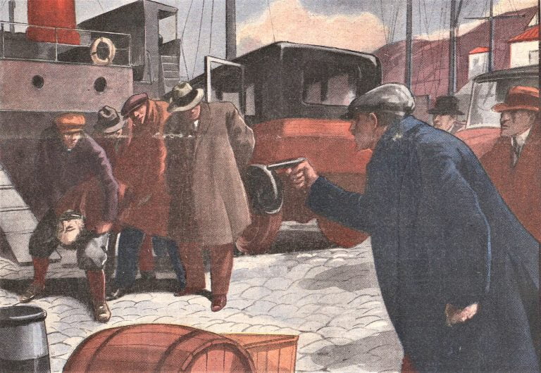Operațiunea „Agabekov” de la Constanța a serviciilor secrete sovietice