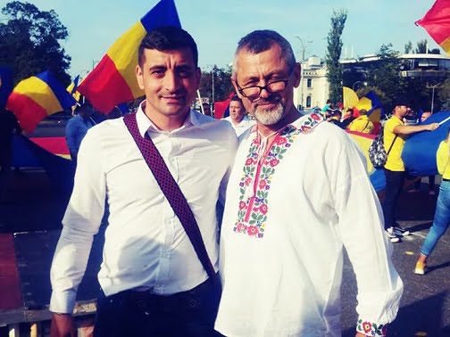 Viorel Focșa, AUR Constanța: Chițac, păpușa lui Comănescu. Vom cere în Parlament anularea contractelor păguboase din Port