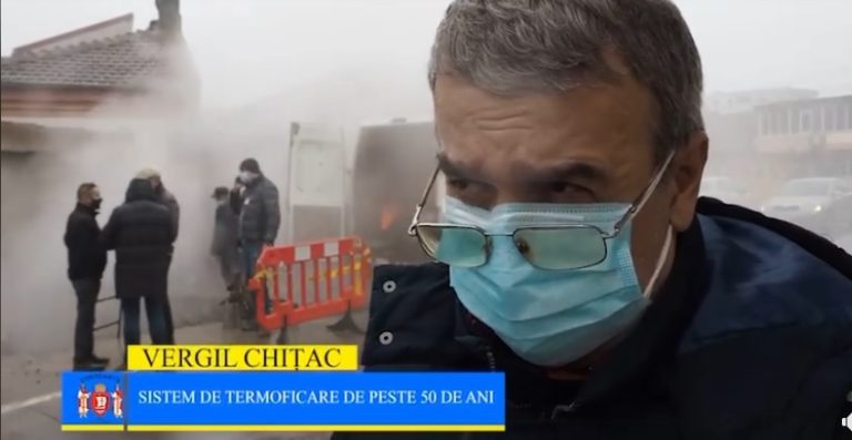 Chițac a învins: gigacaloria se va scumpi. Constănțenii vor suporta subvenția abonaților RADET
