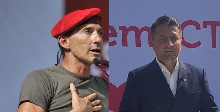 Radu Mazăre și Decebal Făgădău, trimiși în judecată de DNA
