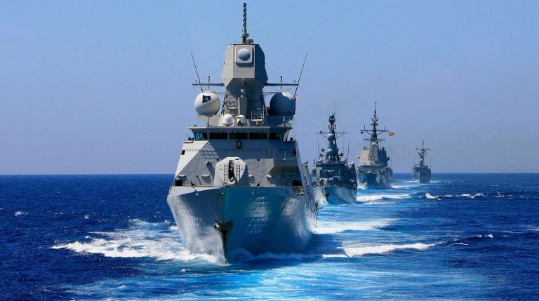 Rusia, deranjată de prezența NATO în Marea Neagră