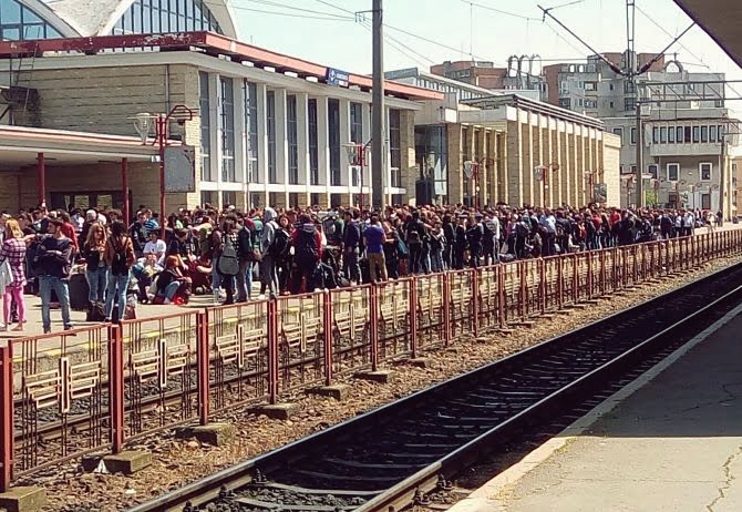 Constanța, orașul cu cea mai puternică depopulare în rândul tinerilor din municipiile mari