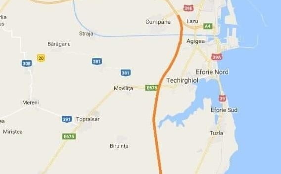 11 oferte pentru „Alternativa Techirghiol”. Ce firme vor să construiască „Autostrada Litoralului”