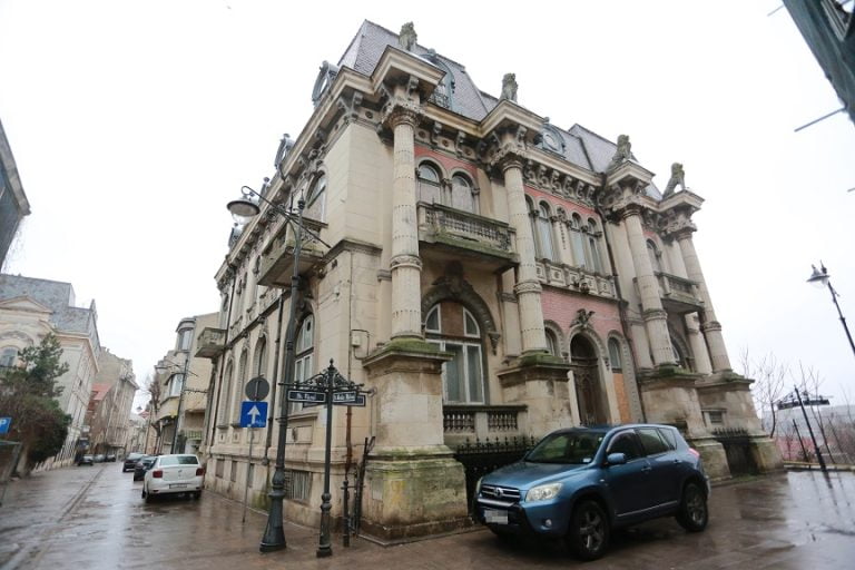 “Casa cu lei” va fi reabilitată