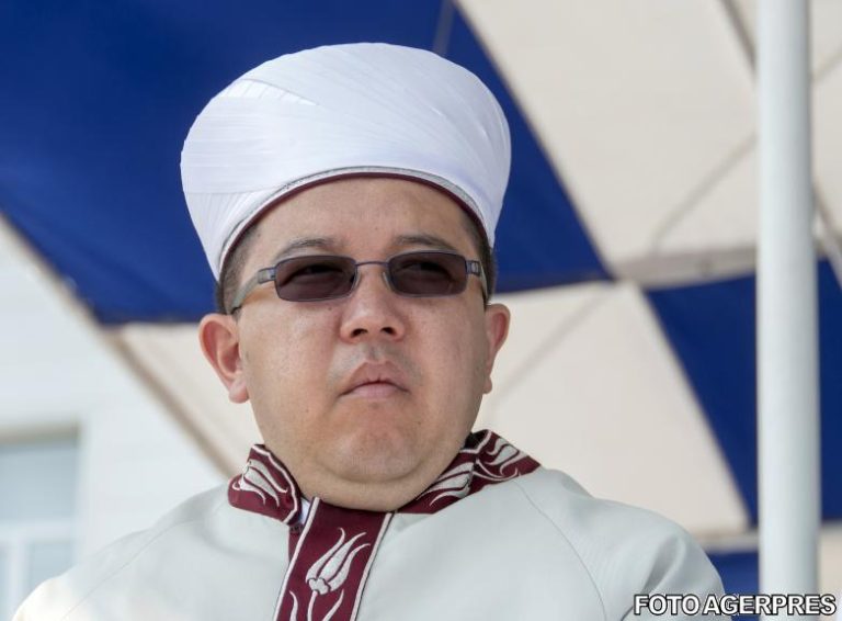 Muftiul Iusuf Muurat s-a vaccinat. „Le recomand tuturor”