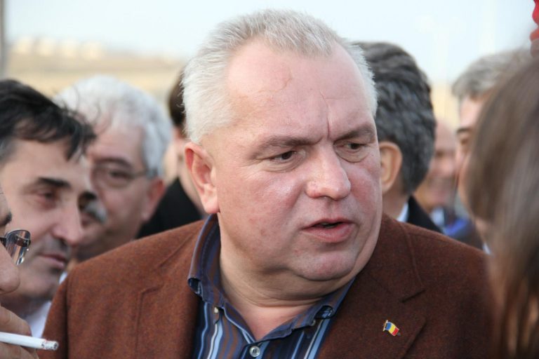 Curtea de Apel București a decis întreruperea executării pedepsei pentru baronul PSD Nicușor Constantinescu