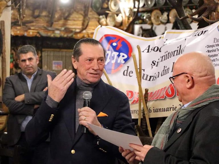 Imaginea lui Ivan Patzaichin, folosită de Călin Georgescu în campania electorală. Fiica marelui campion: „Nu ne-am dat acceptul”