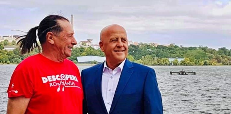 Membru USR Sulina: Unde era Ivan Patzaichin când interesele PSD au afectat mii de oameni din Deltă?