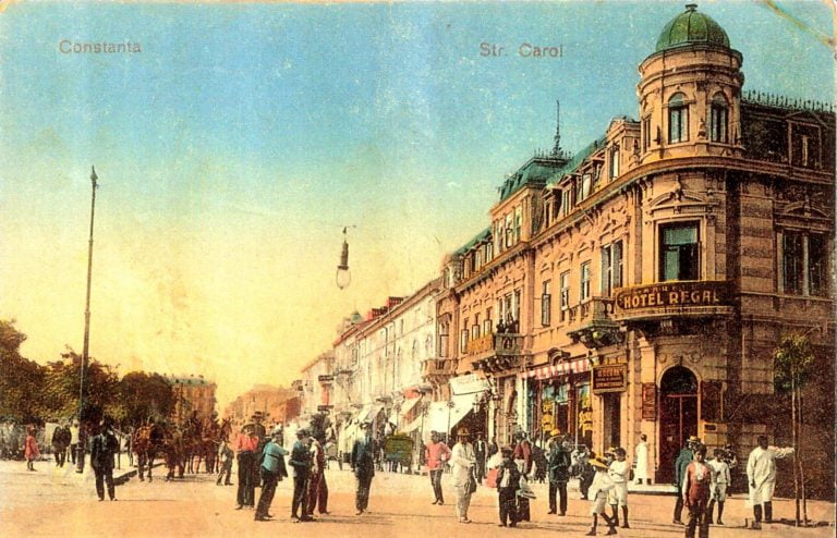 Cinematografele Constanței interbelice. Săli murdare și prețuri duble față de restul țării