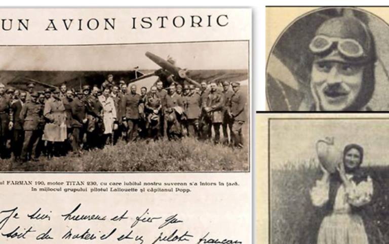 Cum s-a întors Carol al II-lea în România, în 1930. Natura s-a împotrivit